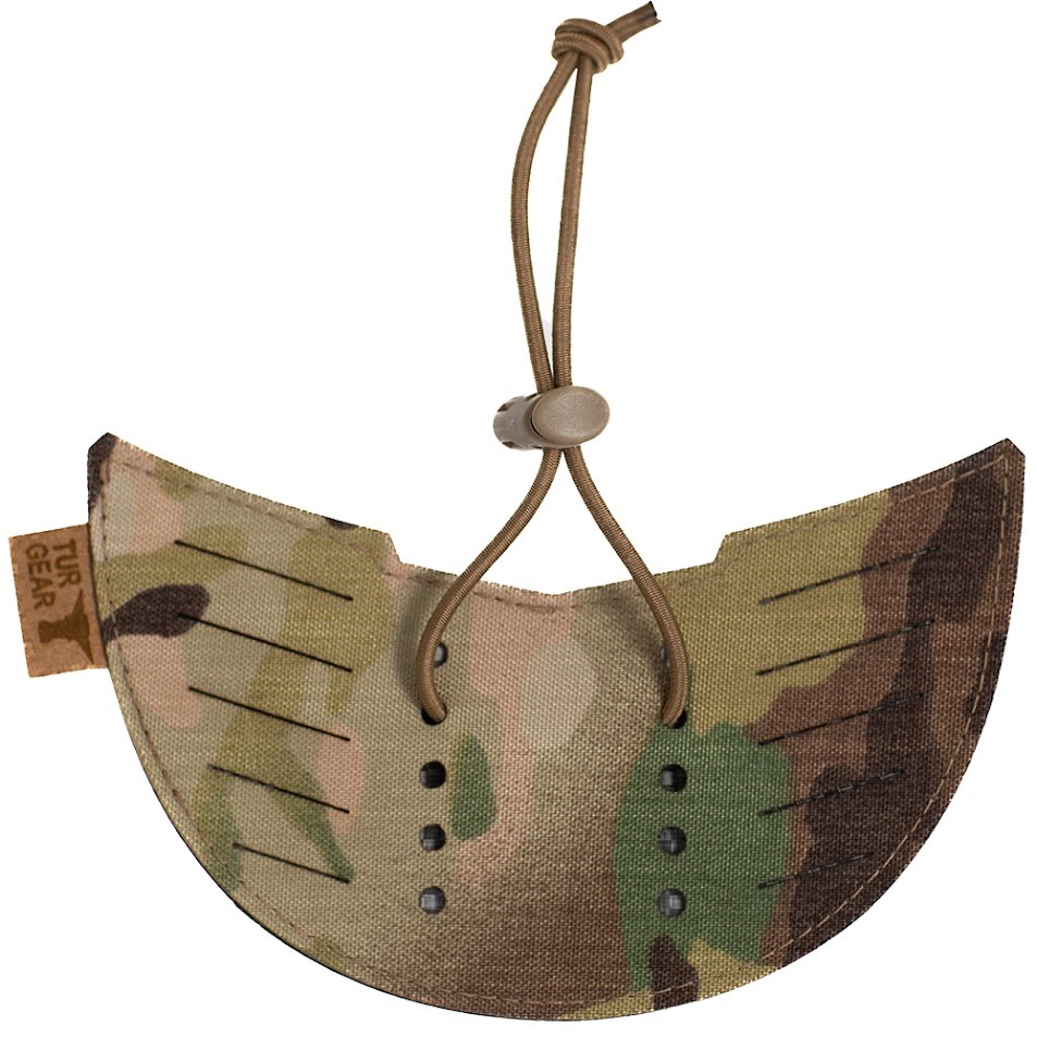 Козирок на шолом Tur Gear