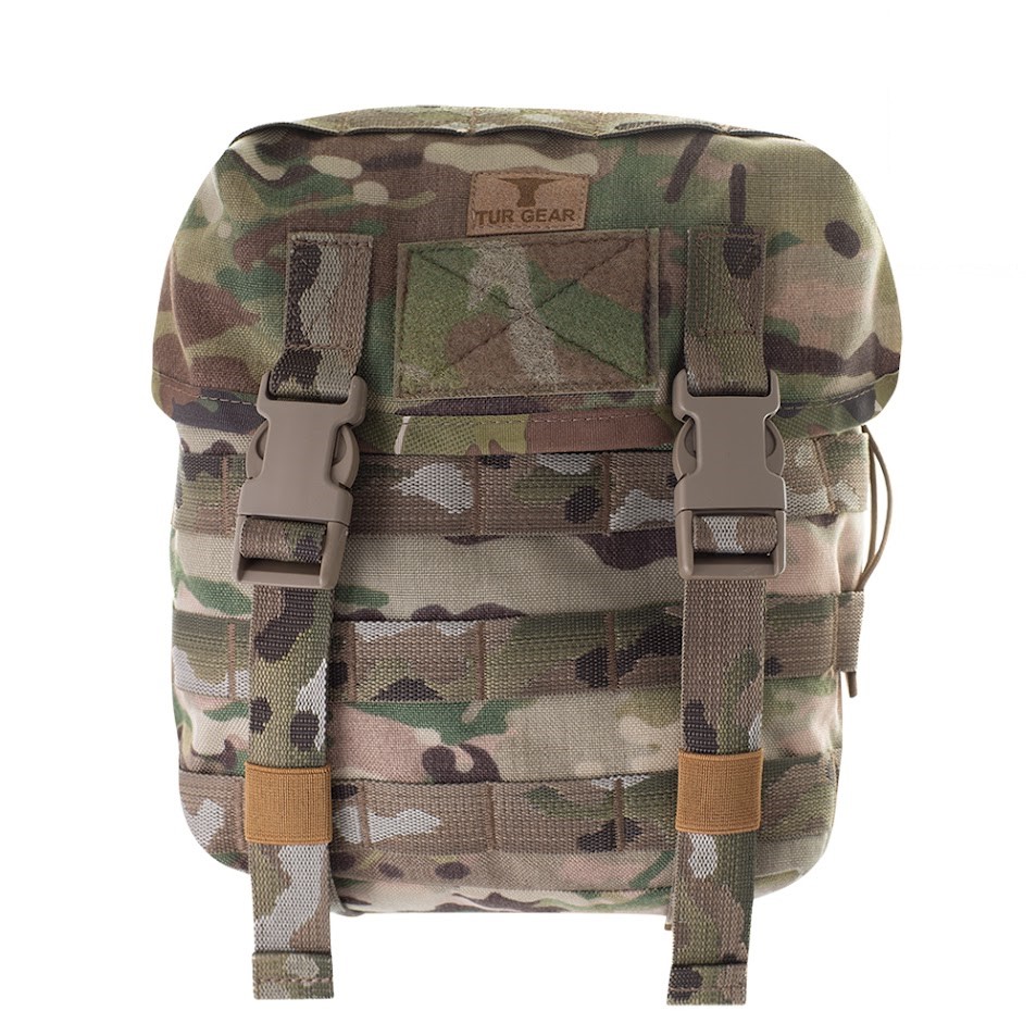 Утилітарний багажний підсумок Tur Gear