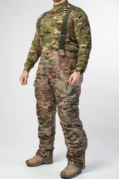 Штани Nord Storm RMilitary Мультикам