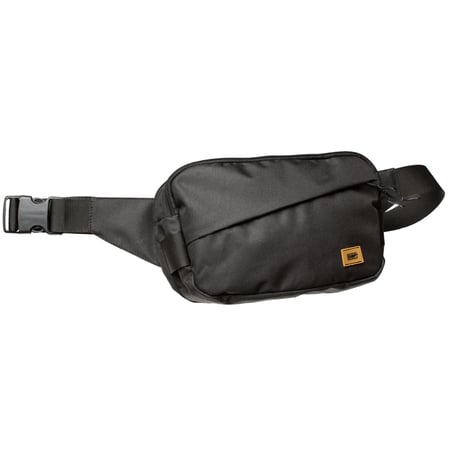 Сумка поясна-бананка Mark II (Black) DEF UA