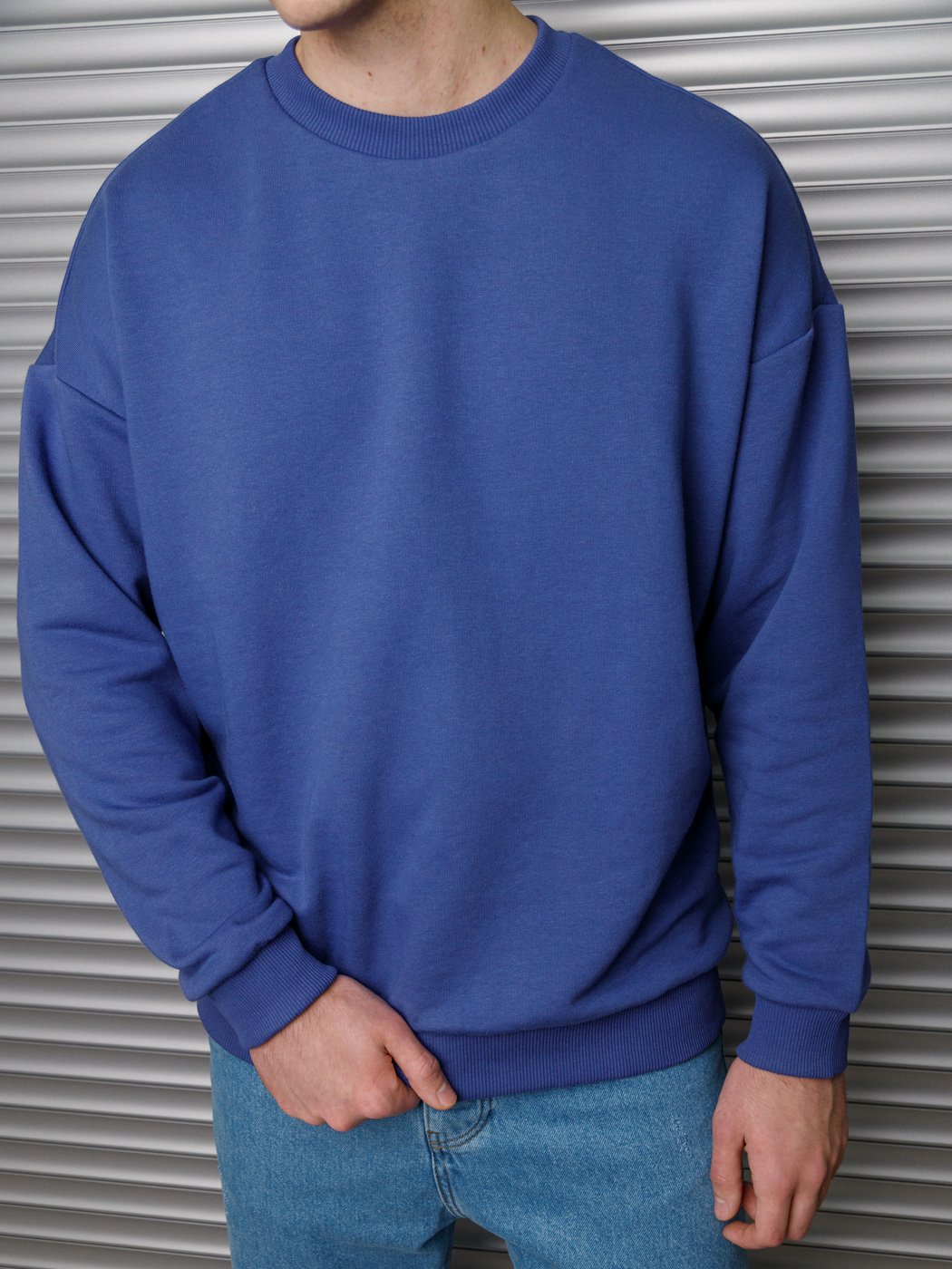 Кофта BEZET голубой