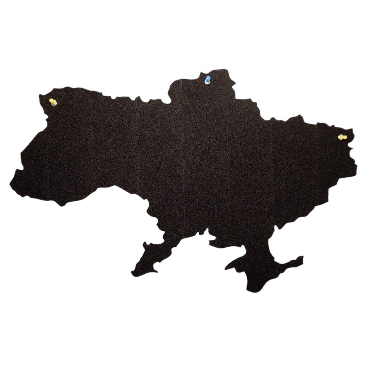 Патч Панель "Мапа України" 70*45 см Brand Element