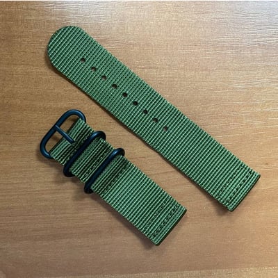 Чоловічий водостійкий тактичний годинник North Edge Apache Green 5BAR з компасом - Фото 15