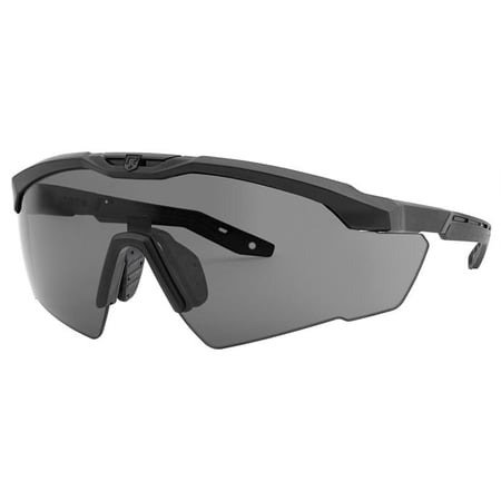 Окуляри тактичні Revision Sawfly R3 Max Smoke Lens Regular. Чорний
