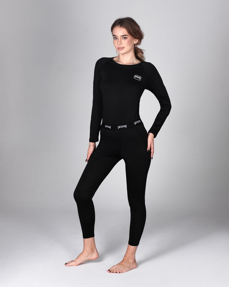 Термобілизна комплект BEZET чорний