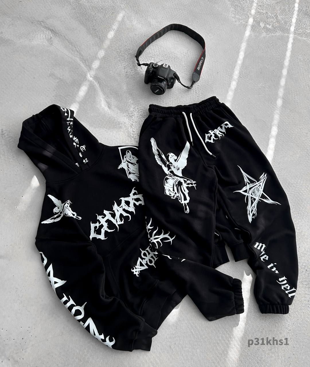 Костюм Худі Штани WINGS Sold Out