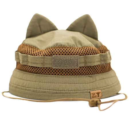 Вухата панама Tan/Coyote Tur Gear