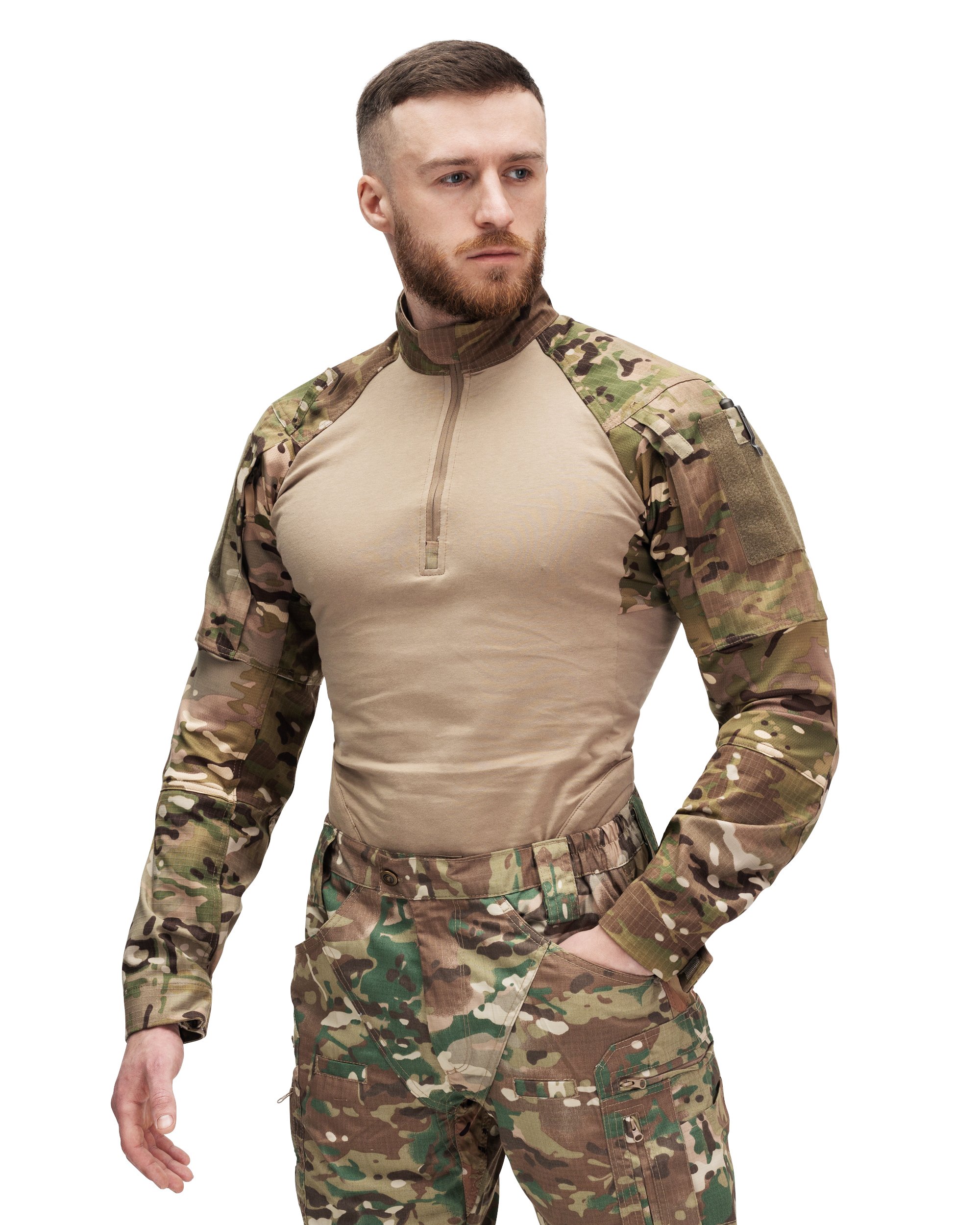 Сорочка бойова BEZET Штурм мультикам