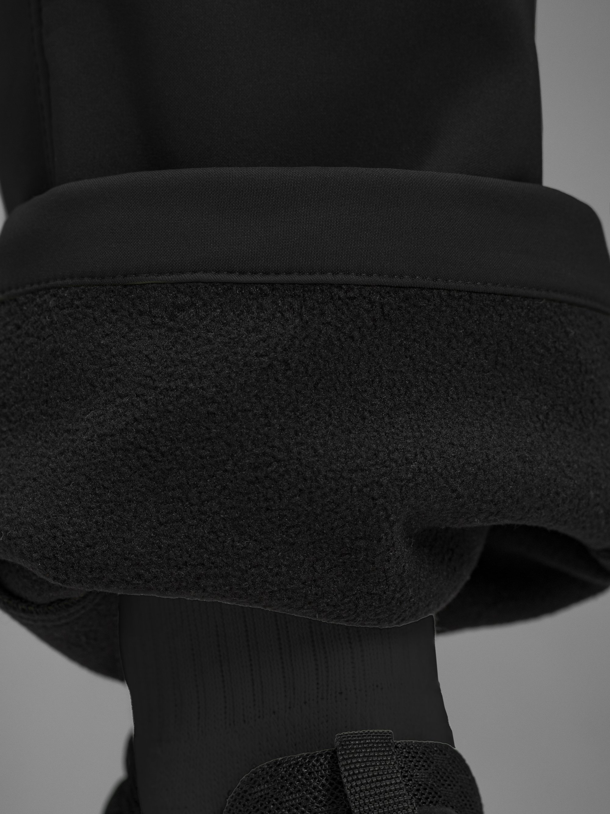 Штани карго тактичні жіночі Softshell BEZET Techwear чорний - Фото 20