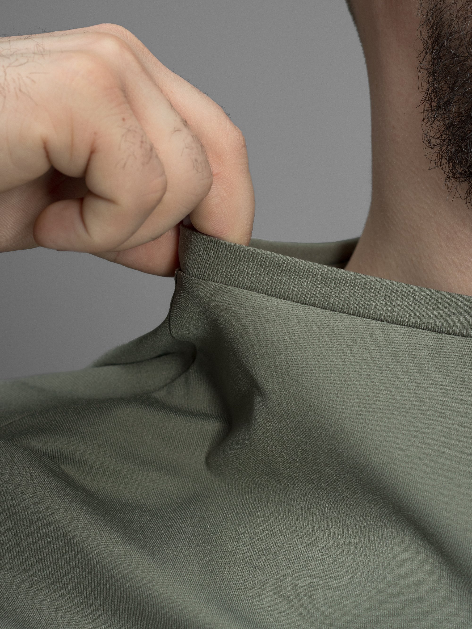 Кофта BEZET ActiveFlex хакі - Фото 16