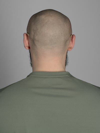 Кофта BEZET ActiveFlex хакі - Фото 14