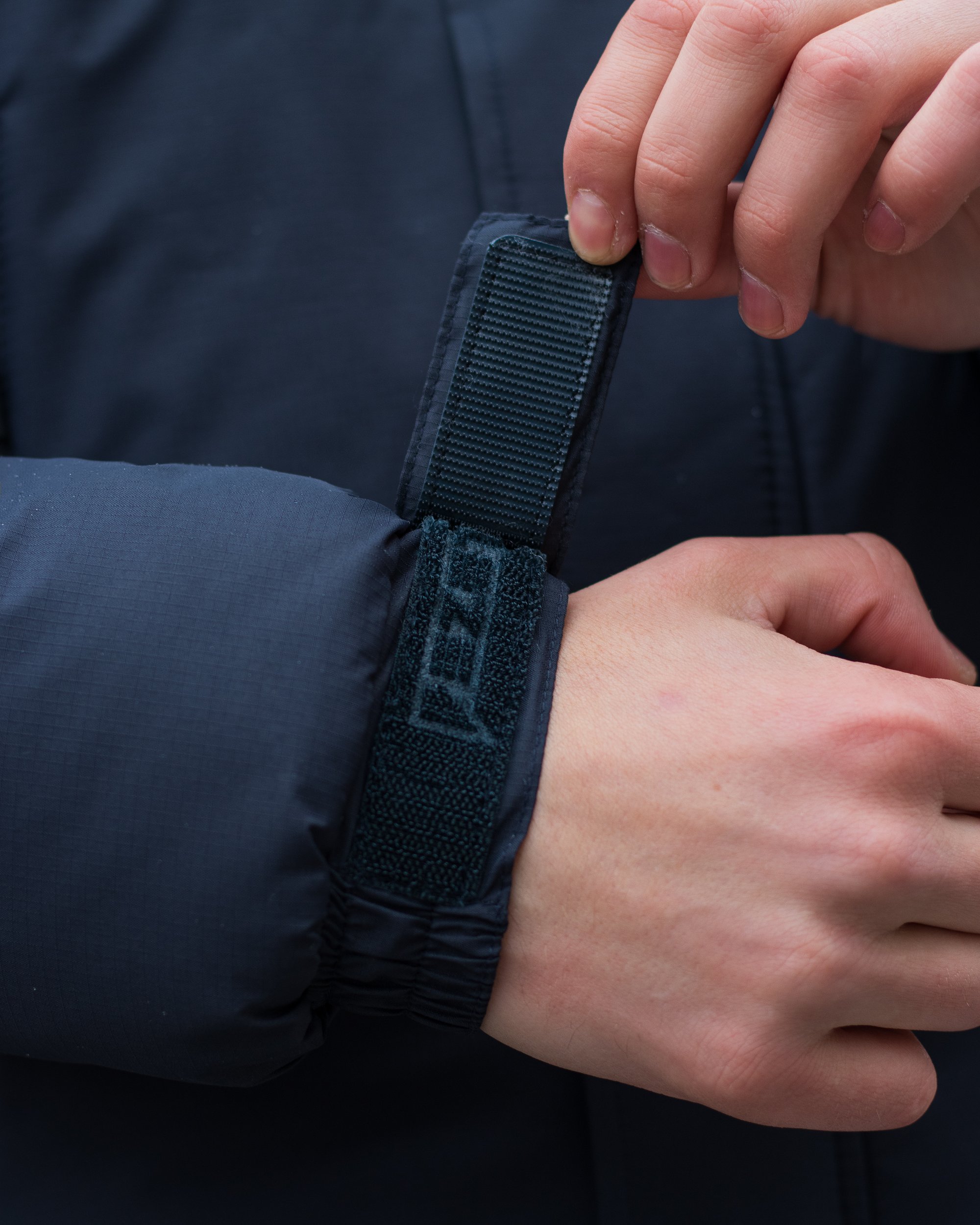 Куртка тактична зимова BEZET Rescuer синій - Фото 20