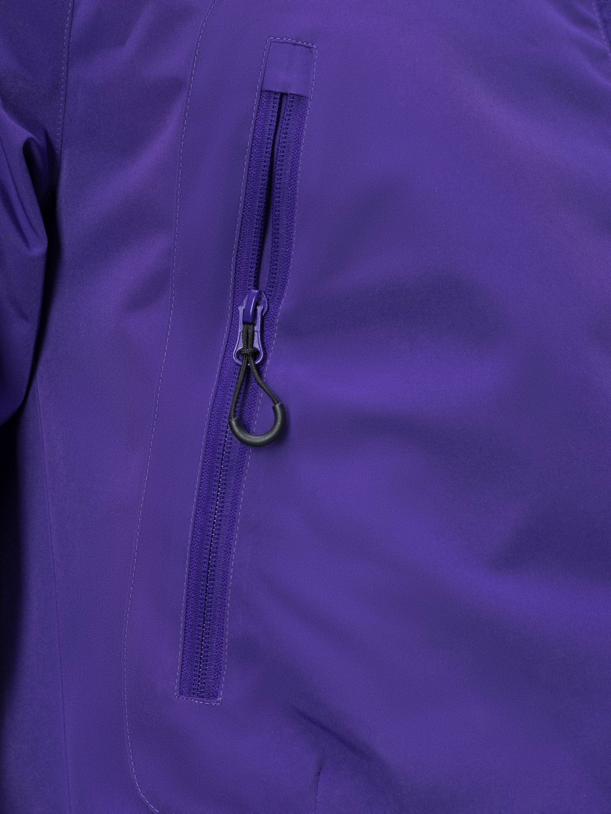 Куртка вітрівка BEZET Trail фіолетовий - Фото 18