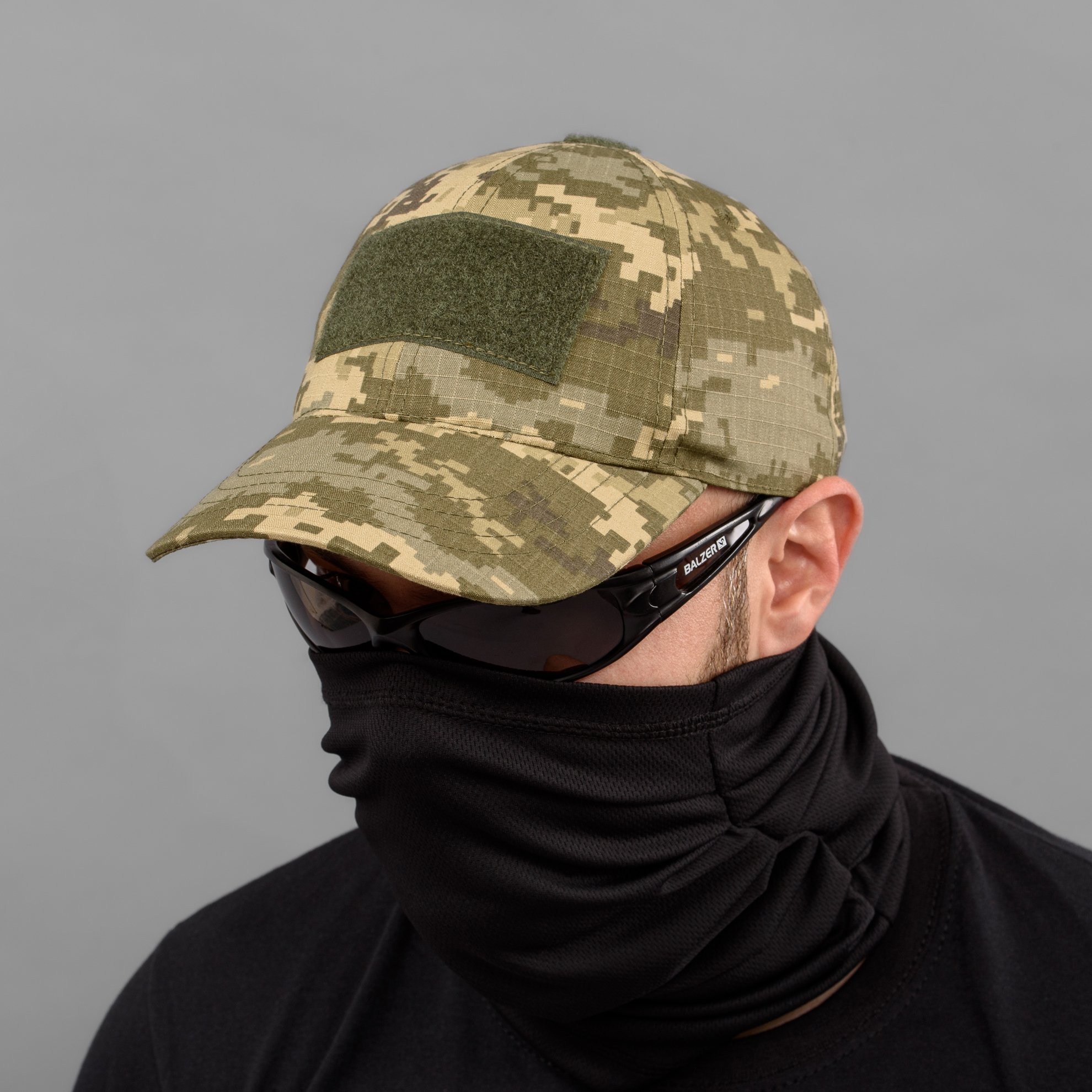 Бейсболка CLASSIC УКРПІКСЕЛЬ ММ14 Armoline