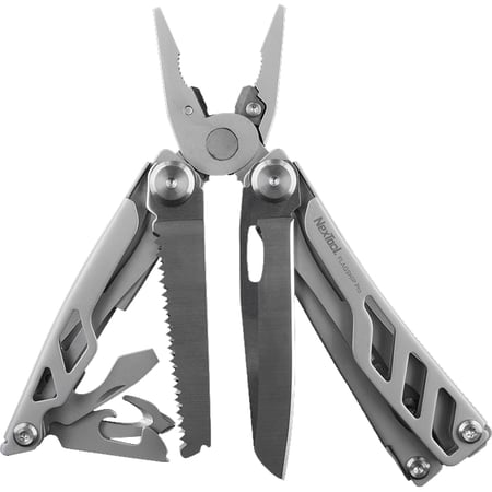 Мультитул NexTool FLAGSHIP PRO KT5020 (KT5020) (KT5020) СПЕЦПРОМ КР