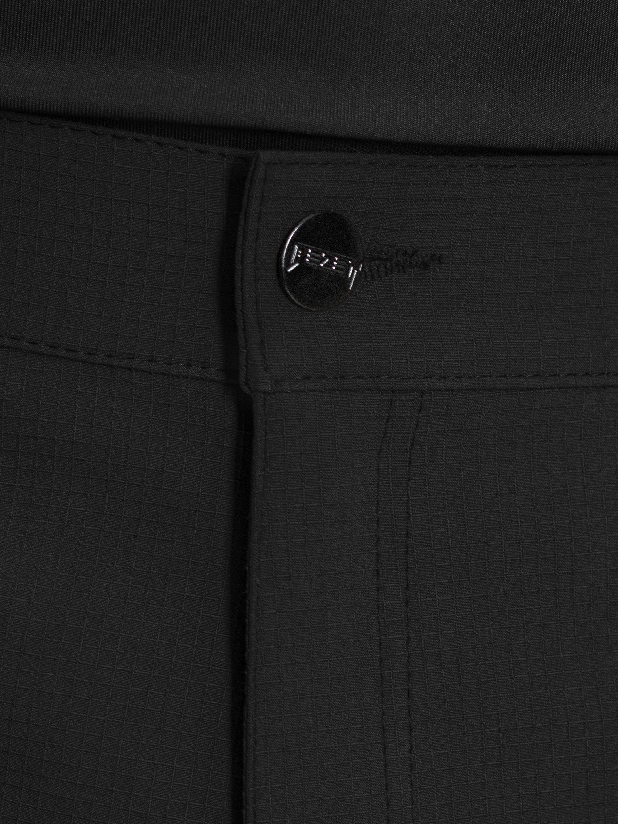 Штани карго тактичні BEZET Капелан чорний - Фото 21