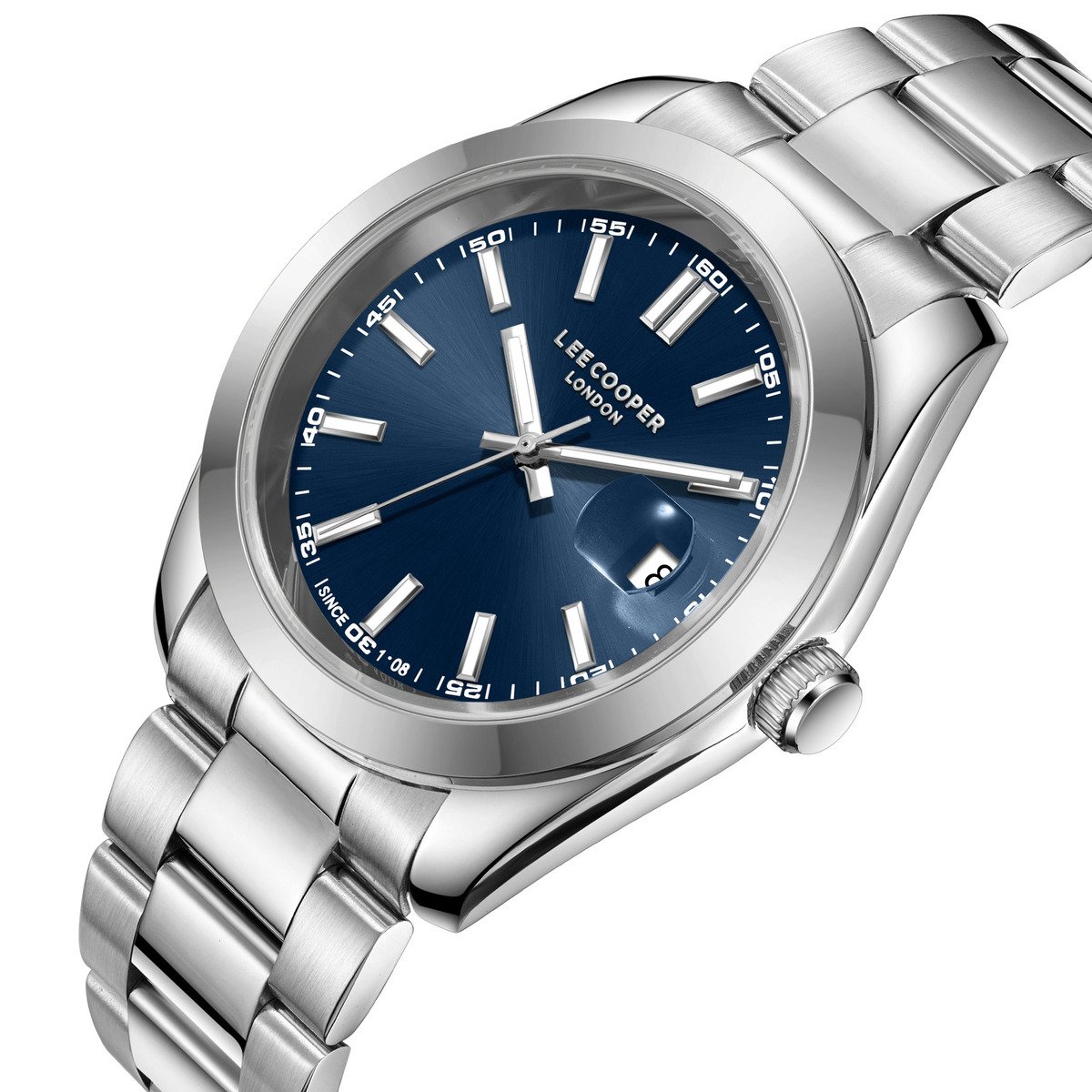 Чоловічий водостійкий годинник Lee Cooper Speed