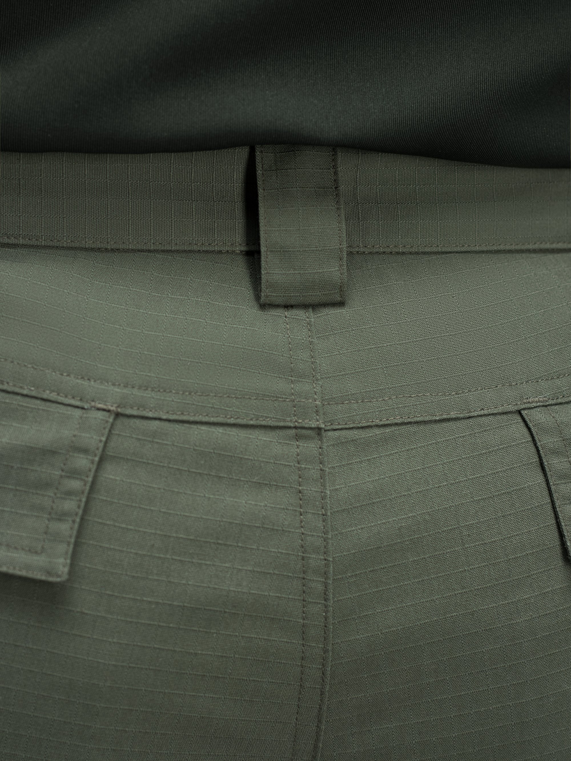 Штани жіночі карго тактичні BEZET Ranger хакі - Фото 10