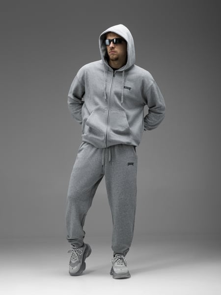 Спортивний костюм BEZET Unity меланж