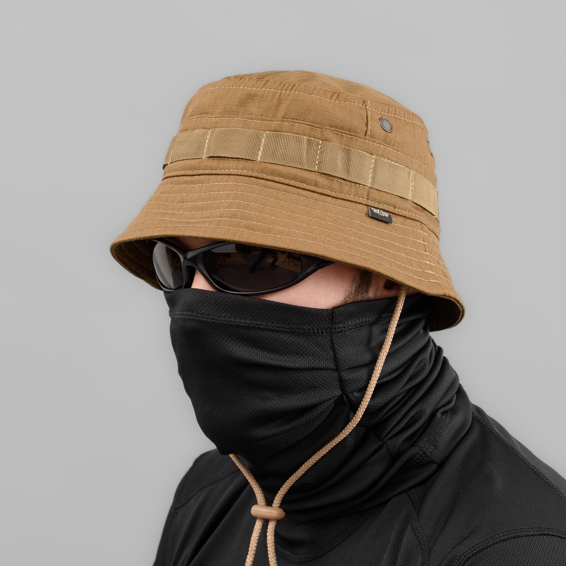 Панама "PHANTOM" Gen.2 COYOTE (Rip-Stop) Armoline