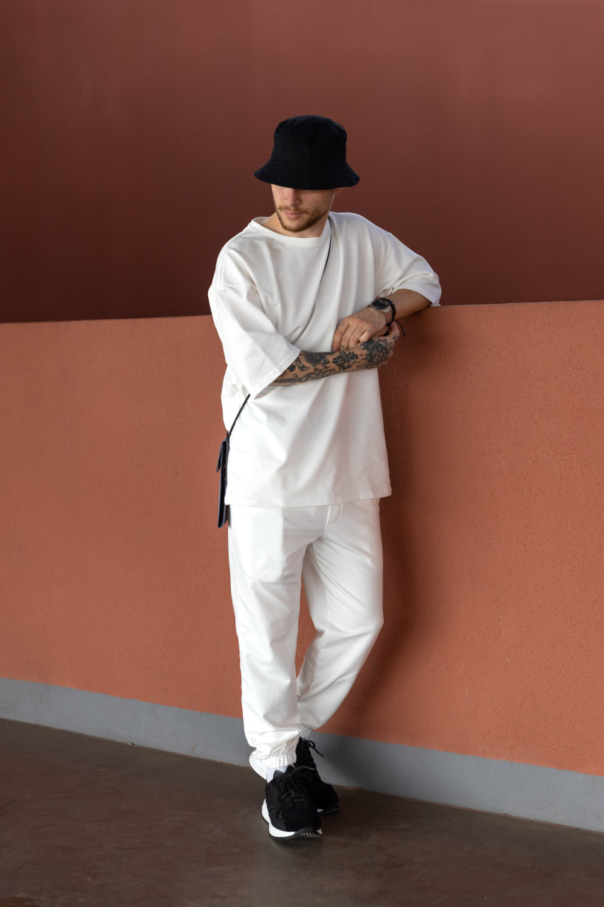 Костюм Reload - Smart, молочний