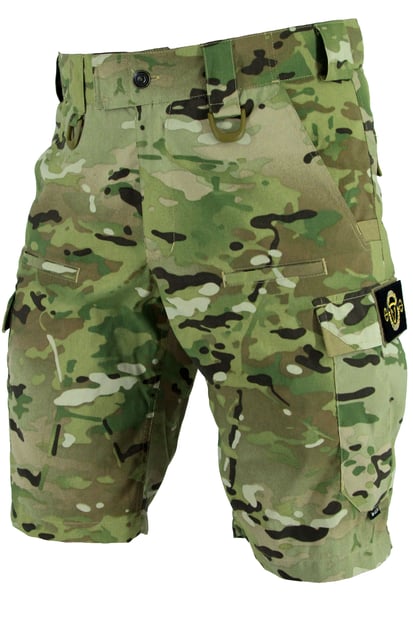 M-GEAR Шорти тактичні M-City gen SoftShell Agility Multicam, Level 5 M-GEAR