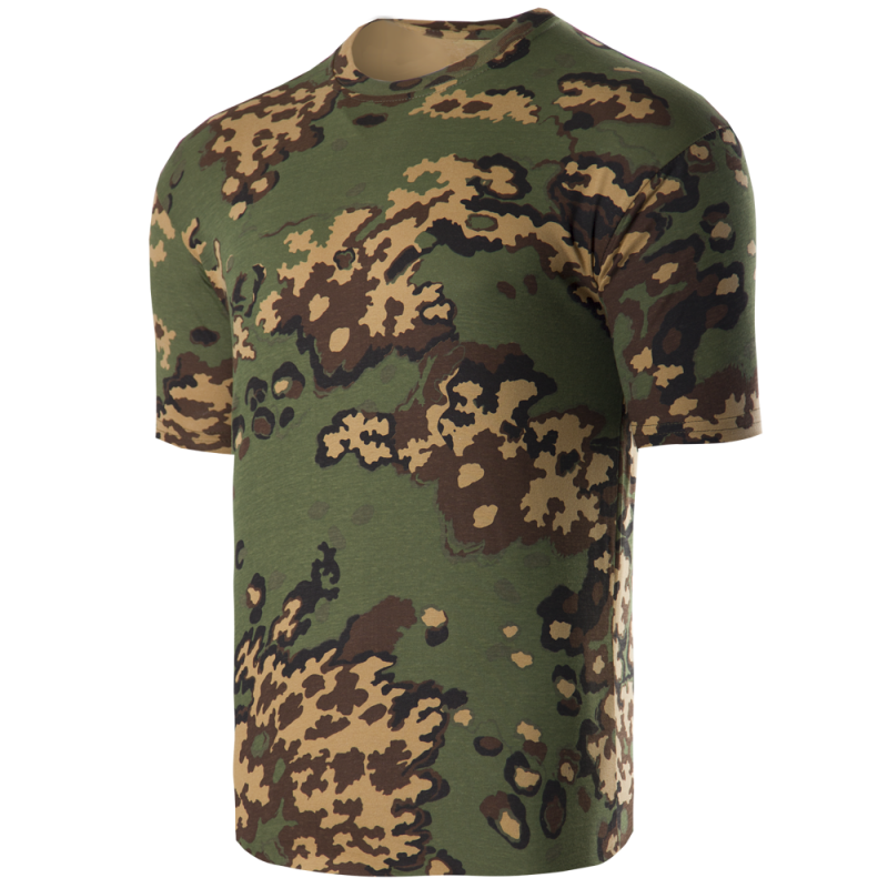 Футболка Camotec Bavovna Мультиколір KOMBAT