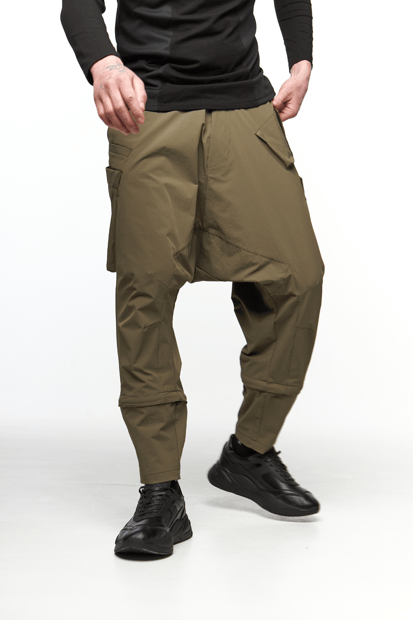 Штани SM-2402, хакі TURWEAR