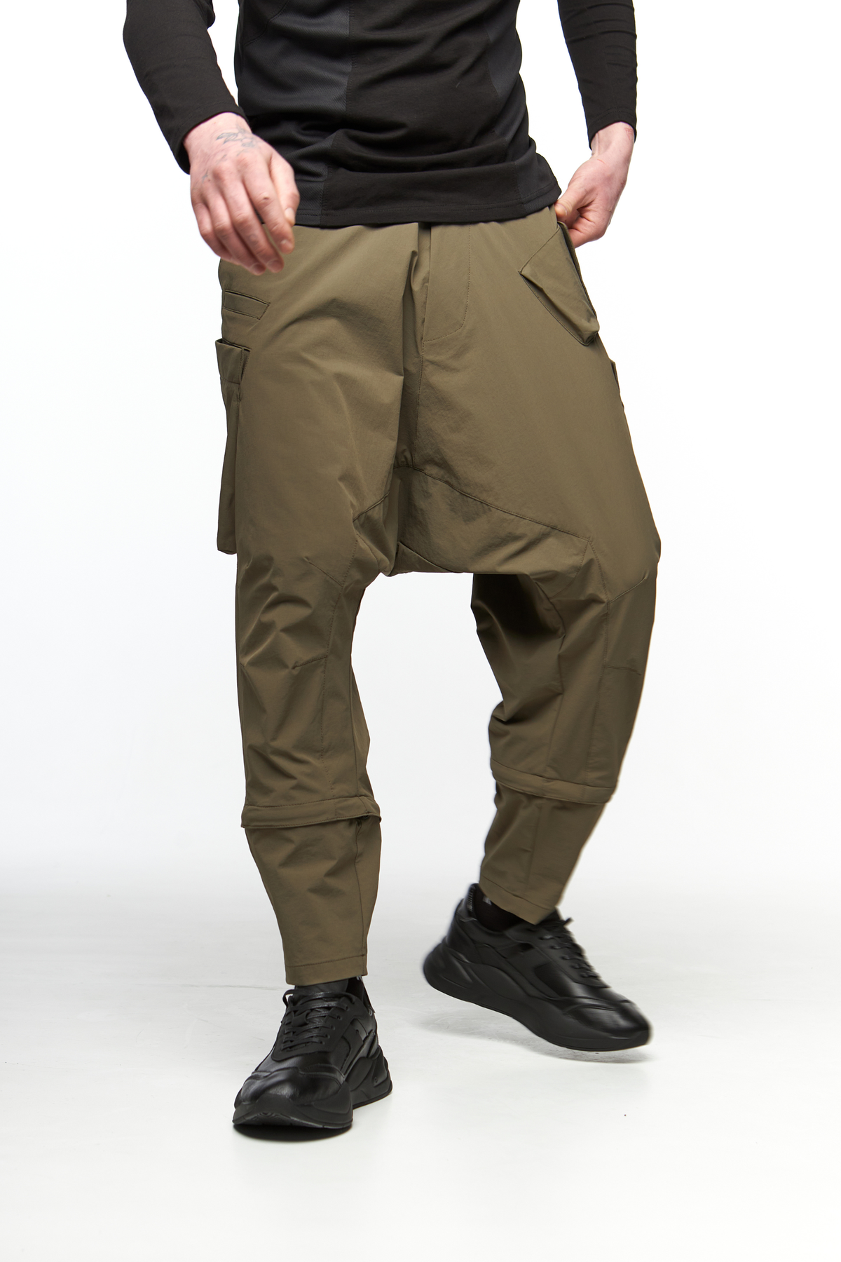 Штани SM-2402, хакі TURWEAR