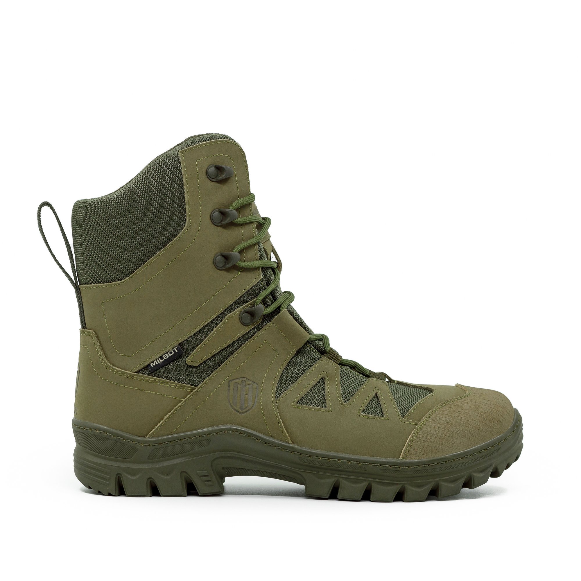 Черевики тактичні Mohawk MILBOT , зима, олива