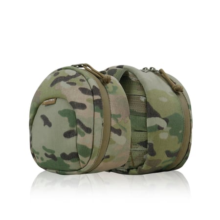 Підсумок Militex (L) для захисту навушників навушники Cordura original USA Мультикам KIBORG