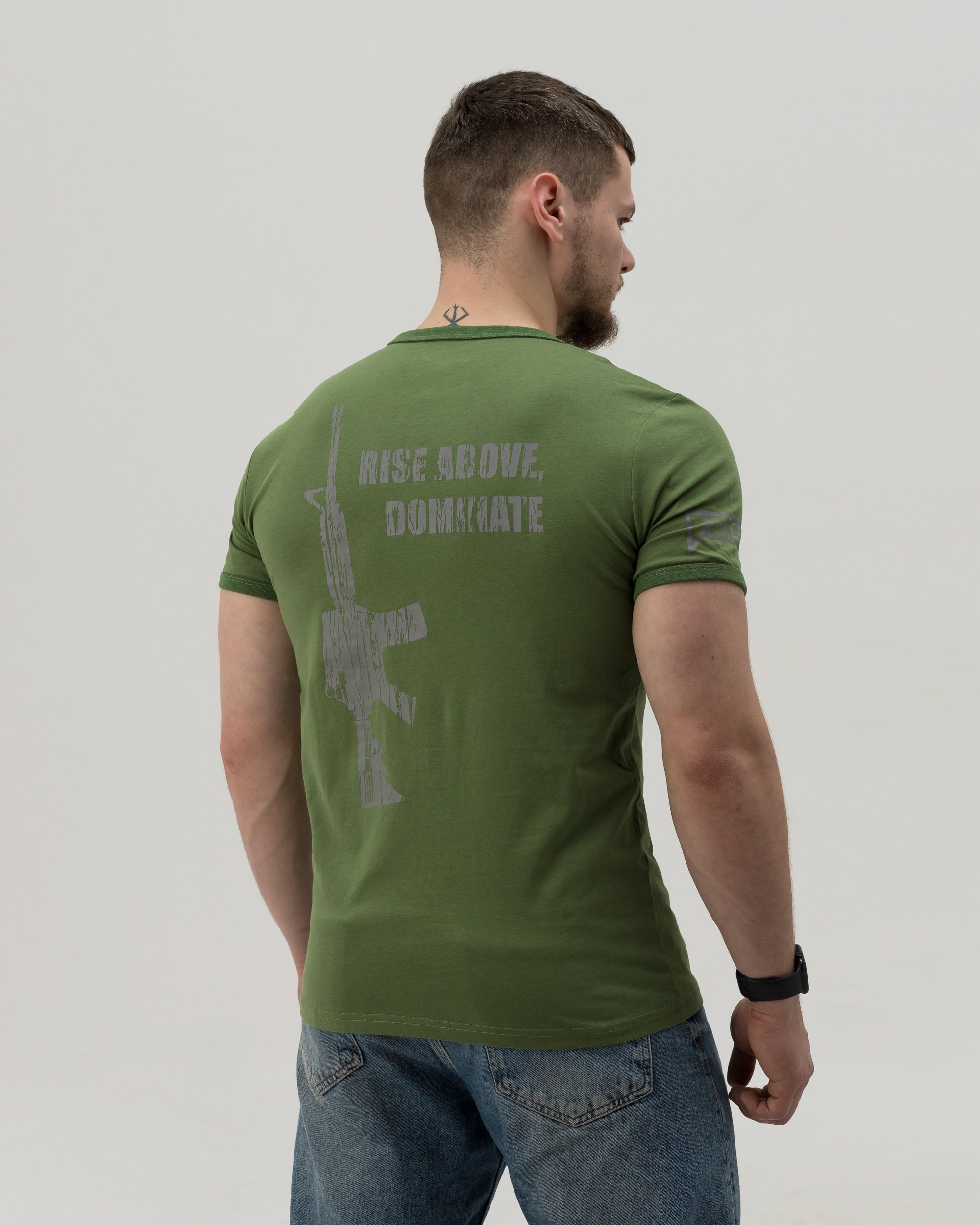 КОМПЛЕКТ ( БЕЙСБОЛКА ТАКТИЧНА BEZET ADVENTURE ХАКІ, ШТАНИ-ТРАНСФОРМЕРИ BEZET ADVENTUREPRO ХАКІ, ФУТБОЛКА BEZET COMMANDO ХАКІ) - Фото 7