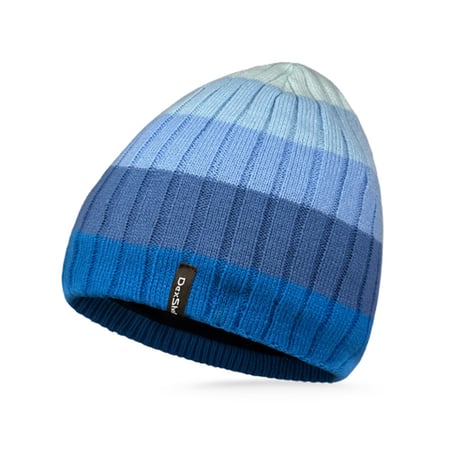 Шапка водонепроникна Dexshell Beanie Gradient (56-58cm) блакитний EquipLine
