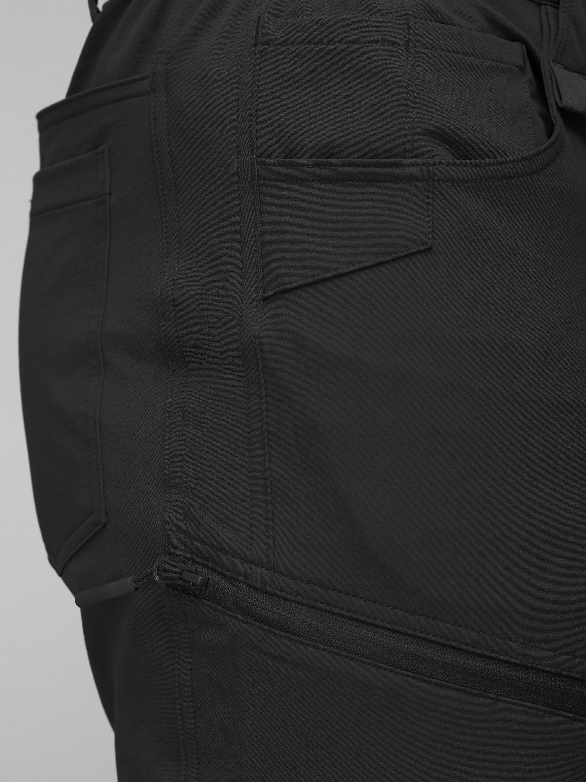 Штани карго тактичні BEZET TactDry 240 чорний - Фото 25