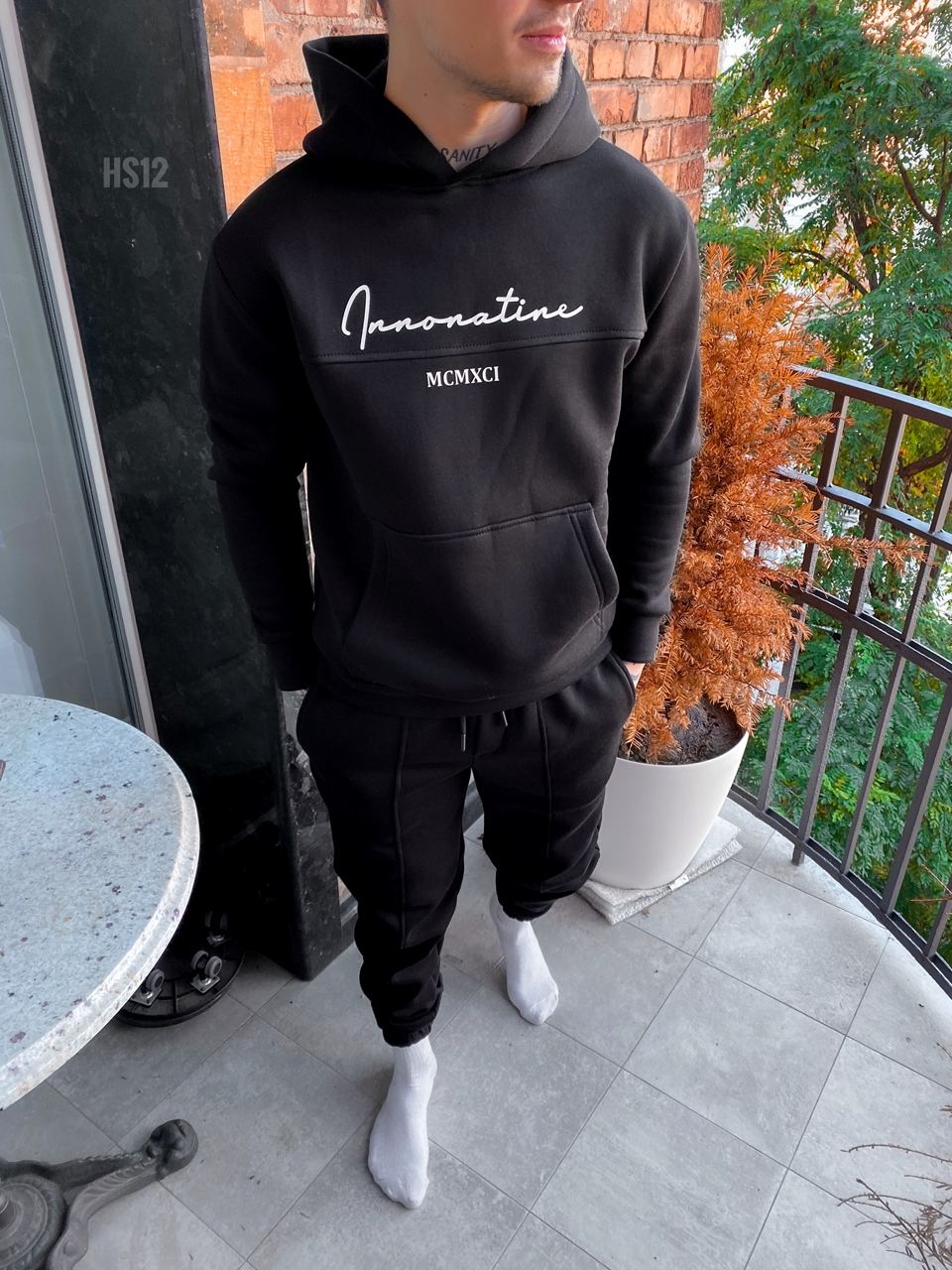 Теплий костюм sold0ut