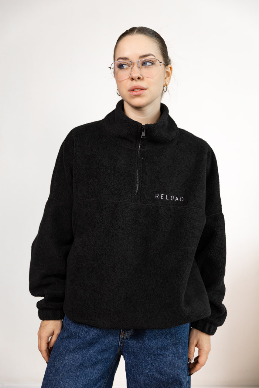Кофта жіноча Reload - Milora, чорна