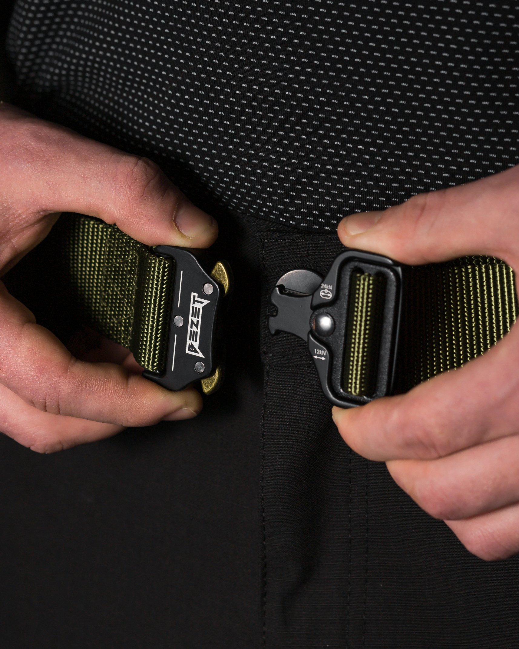 Комплект ременів BUTTERFLY - Фото 2