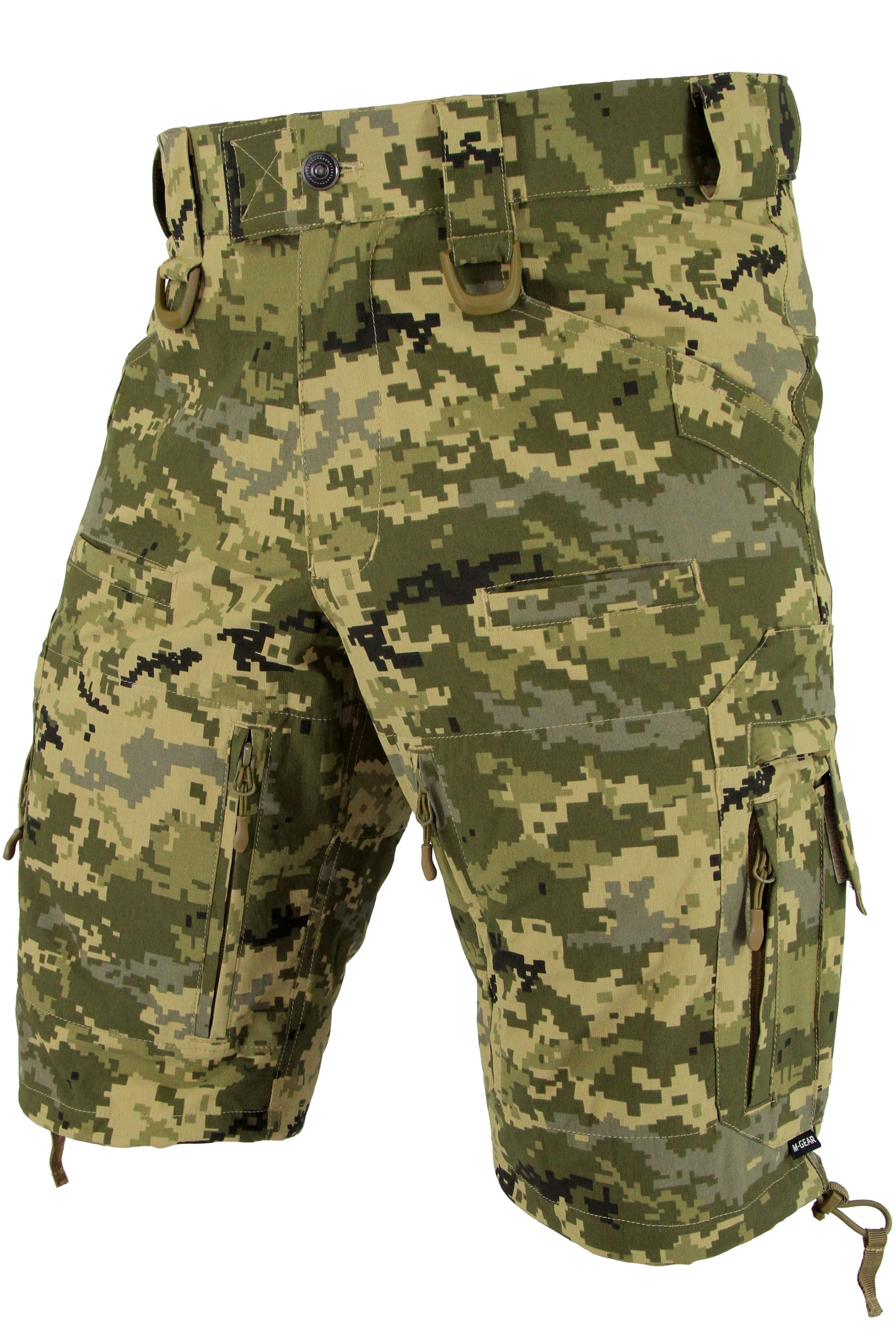 M-GEAR Шорти тактичні M-STRONG 4Wstretch піксель ММ14 M-GEAR