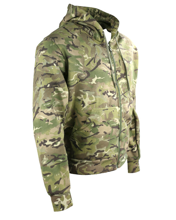 Худі KOMBAT UK Hoodie мультікам KOMBAT