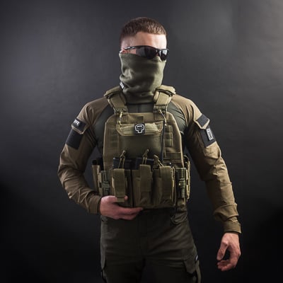 Плитоноски тактичні