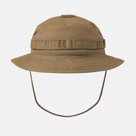 Панама Helikon Boonie Mk2 PolyCotton Stretch Rip-Stop Coyote