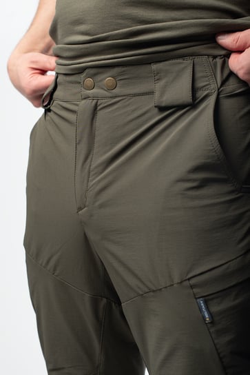 Штани Geckon RMilitary Хакі - Фото 4
