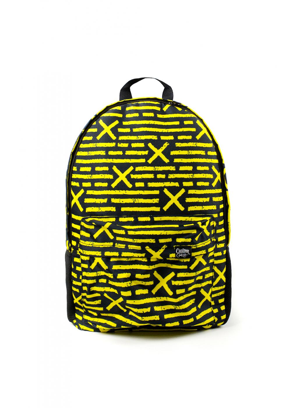 Рюкзак Custom Wear Duo 2.0 Wall Yellow Мультиколор 