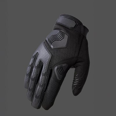 Рукавиці чоловічі тактичні