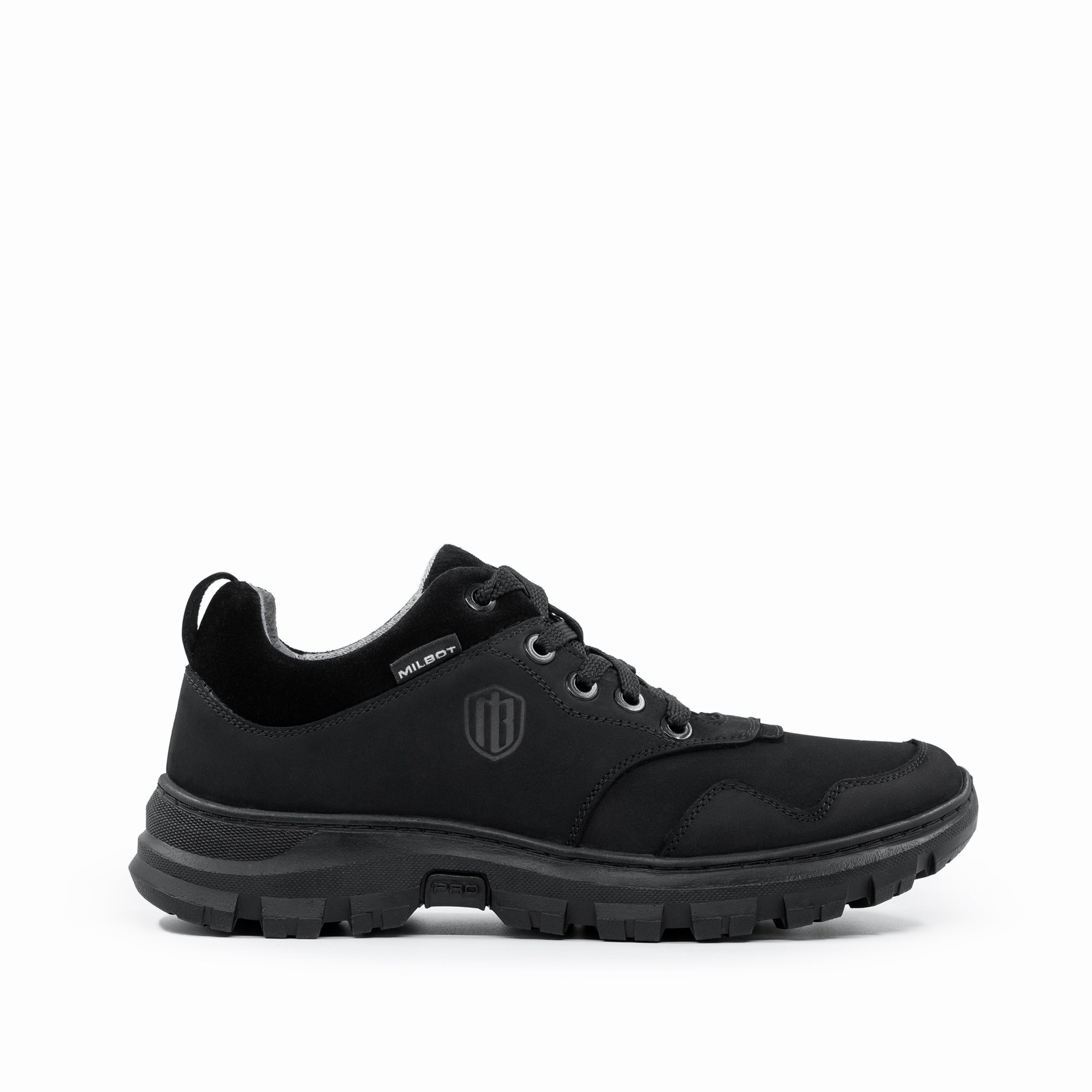 Кросівки тактичні CROSS Чорні MILBOT