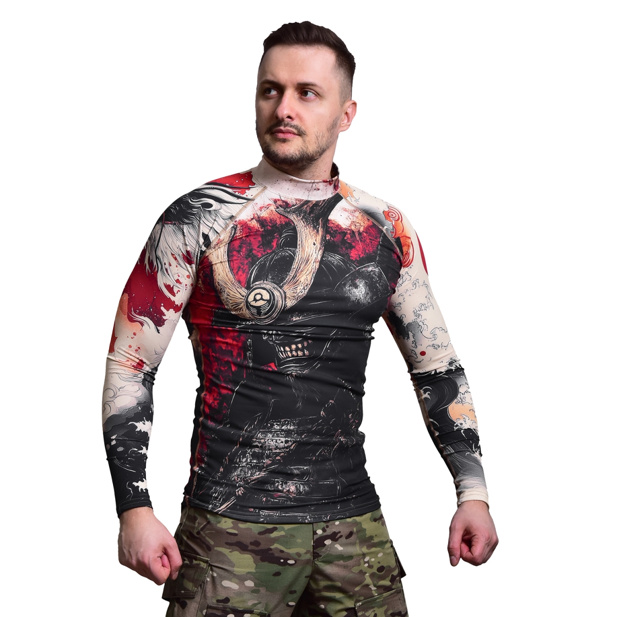 Рашгард Ronin GIG MILITARY