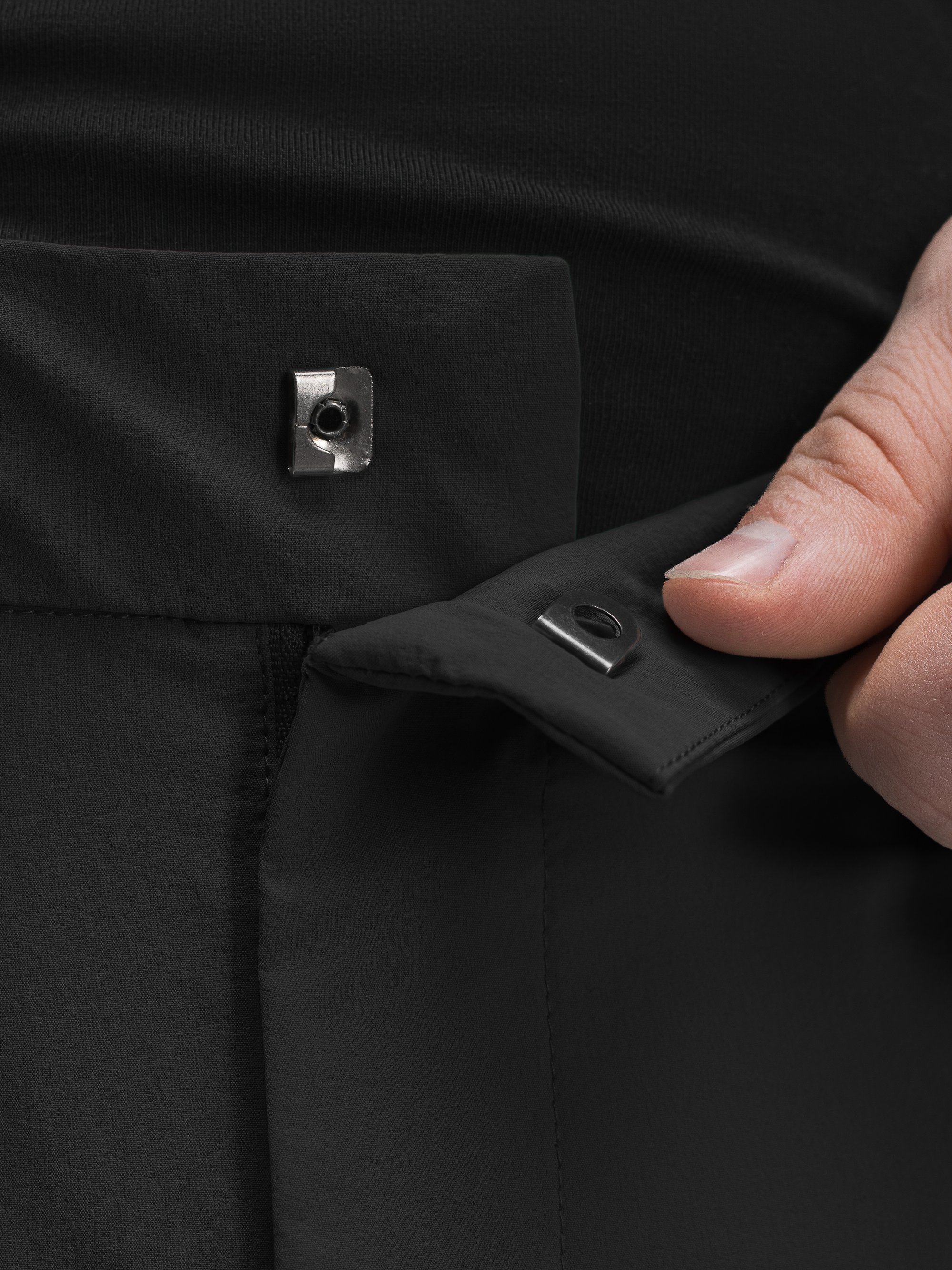 Брюки жіночі BEZET Decent чорний - Фото 6