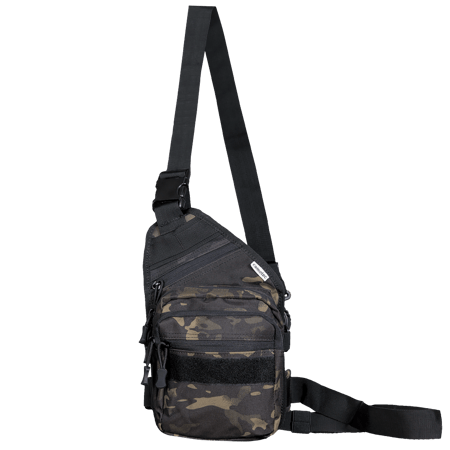 Сумка Camotec Gunner Sling Мультикам KOMBAT