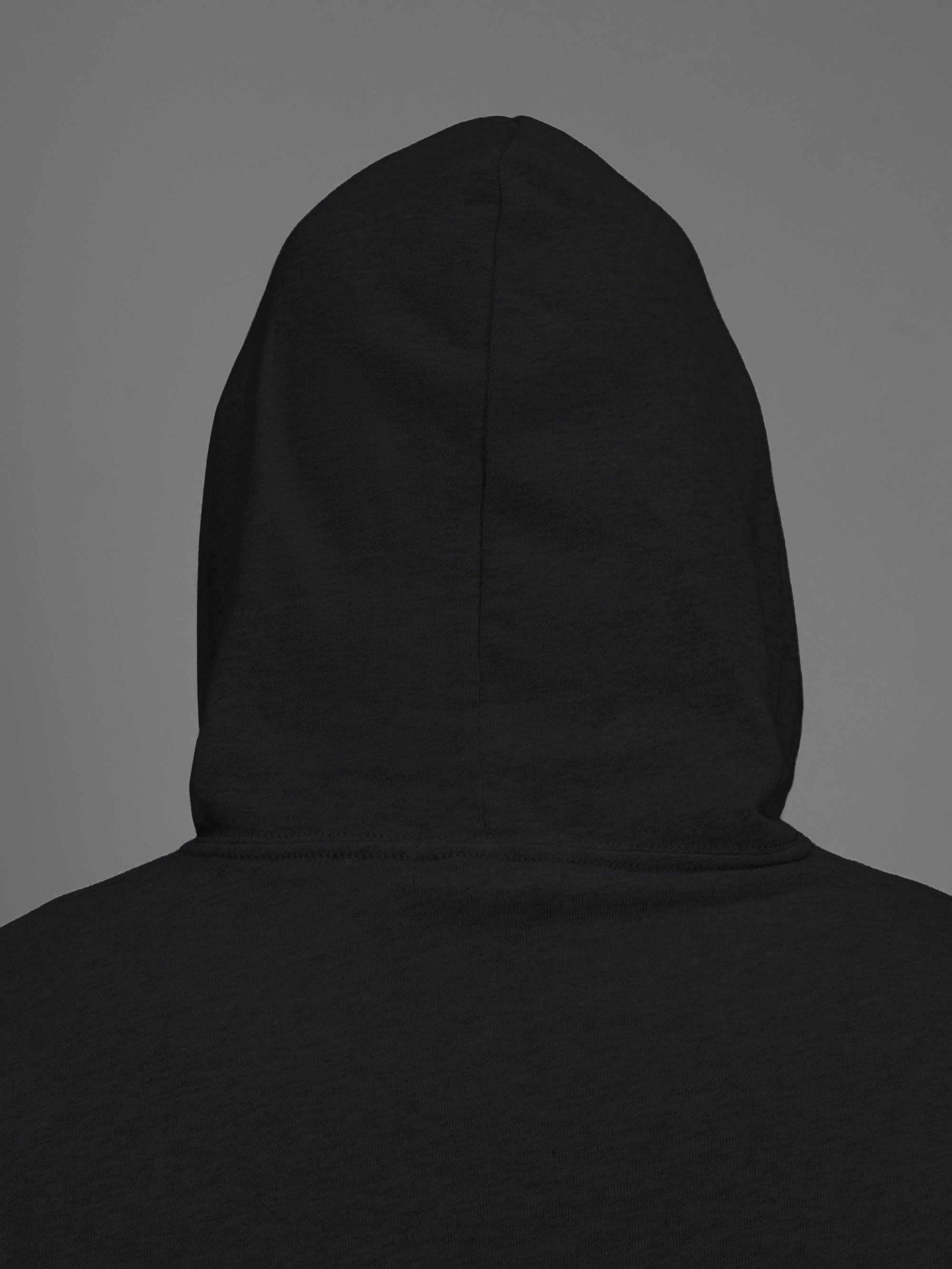 Зіп-худі BEZET Unity crew чорний - Фото 11