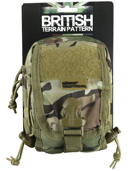 Підсумок KOMBAT UK Recon Pouch мультікам KOMBAT